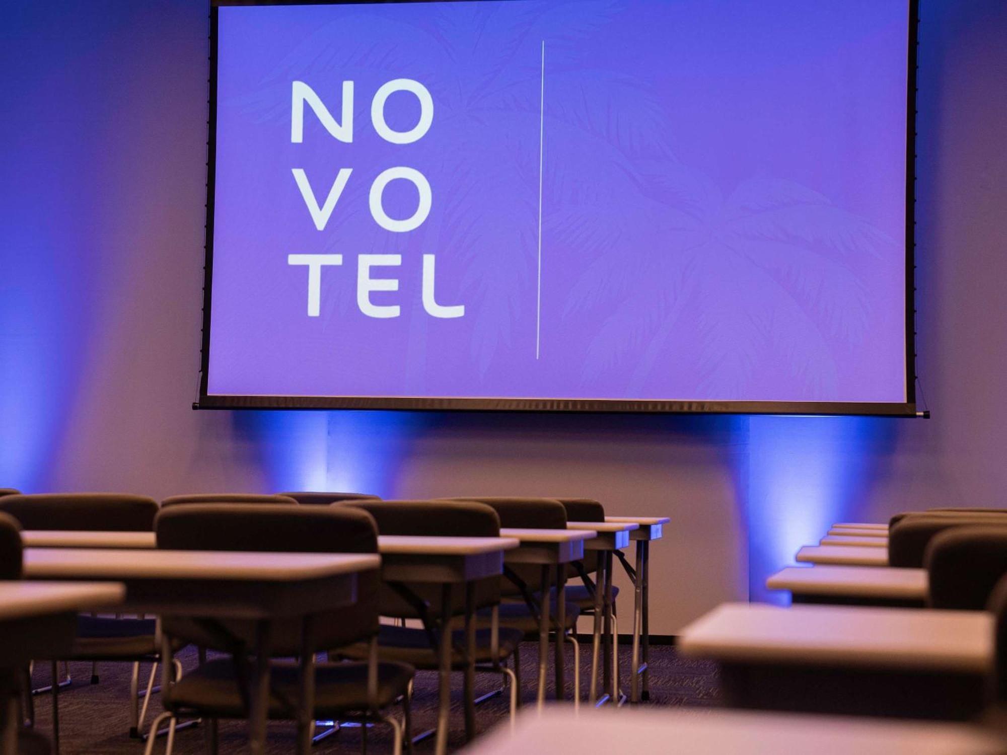 Hotel Novotel Marina