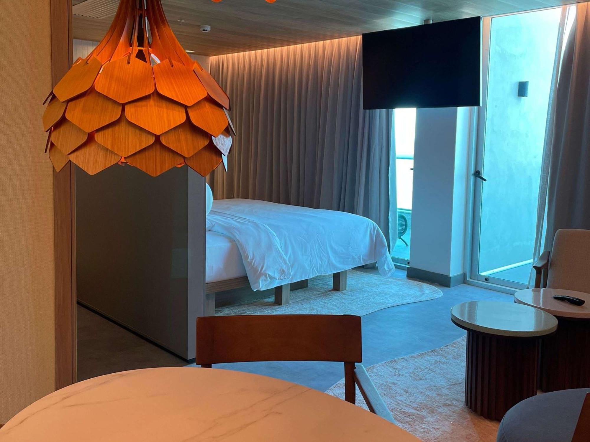 Novotel Marina 酒店 4*