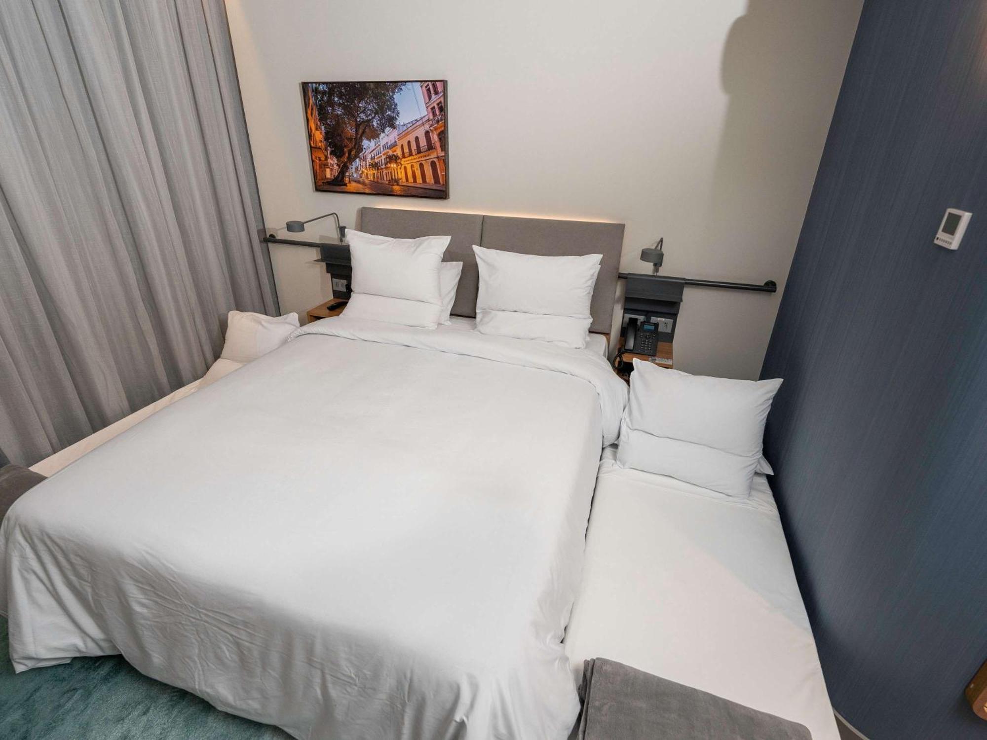 酒店 Novotel Marina Recife