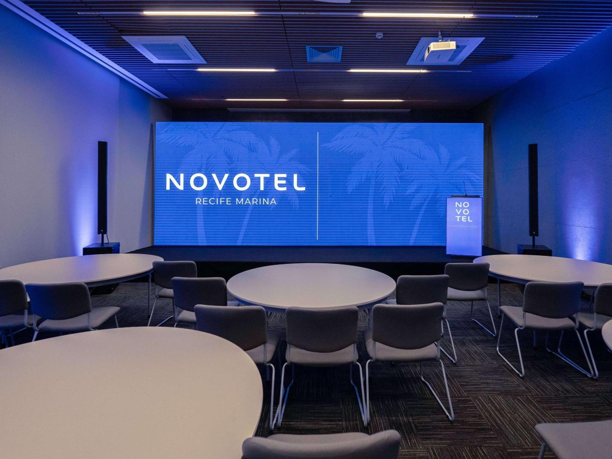 Novotel Marina 4* Recife