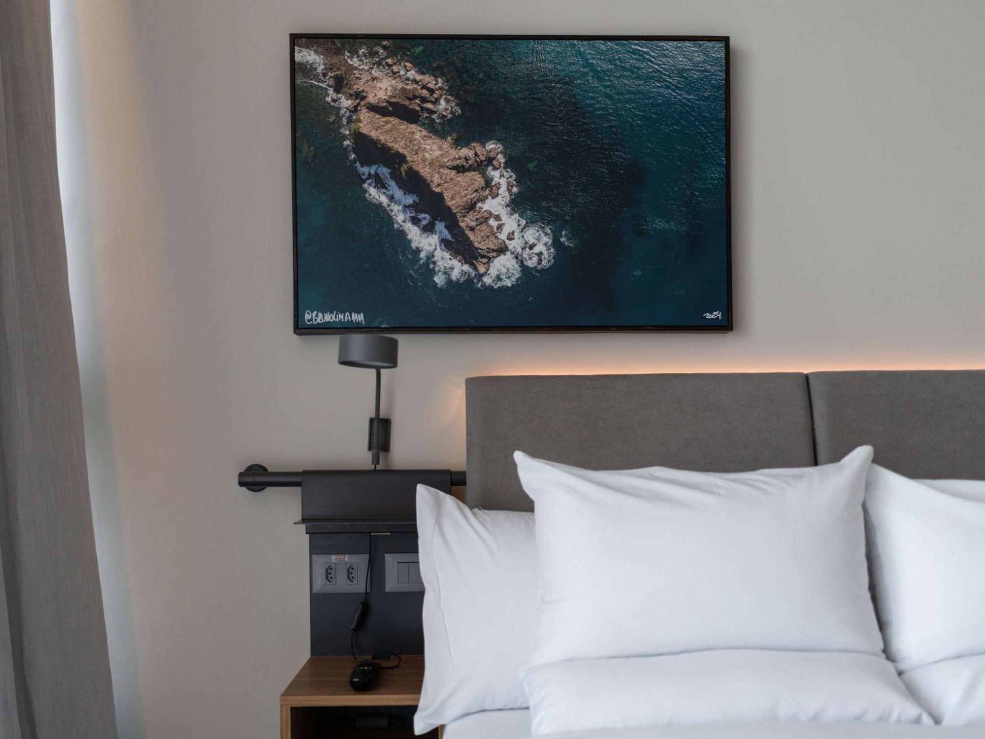 酒店 Novotel Marina Recife