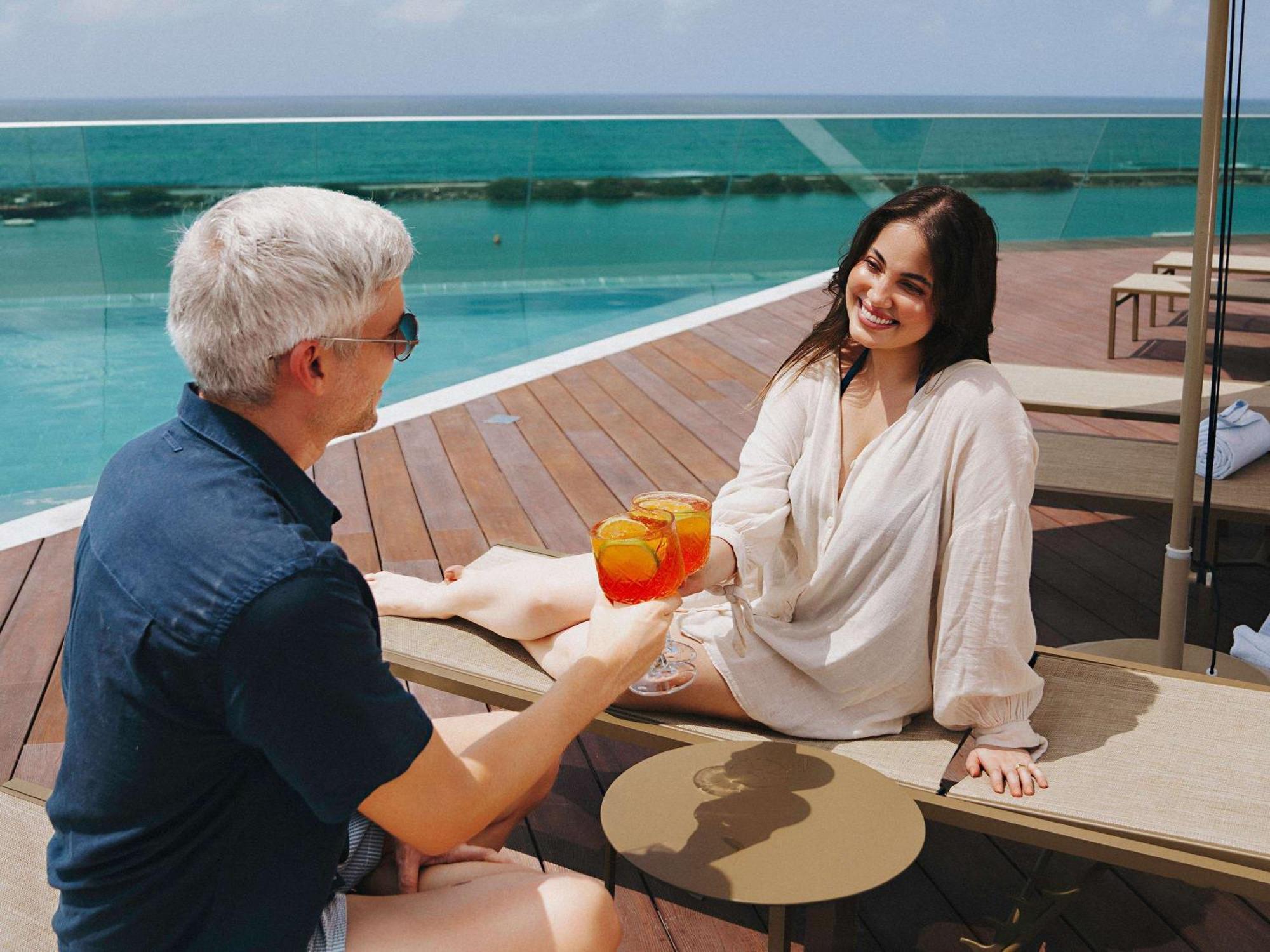 酒店 Novotel Marina Recife