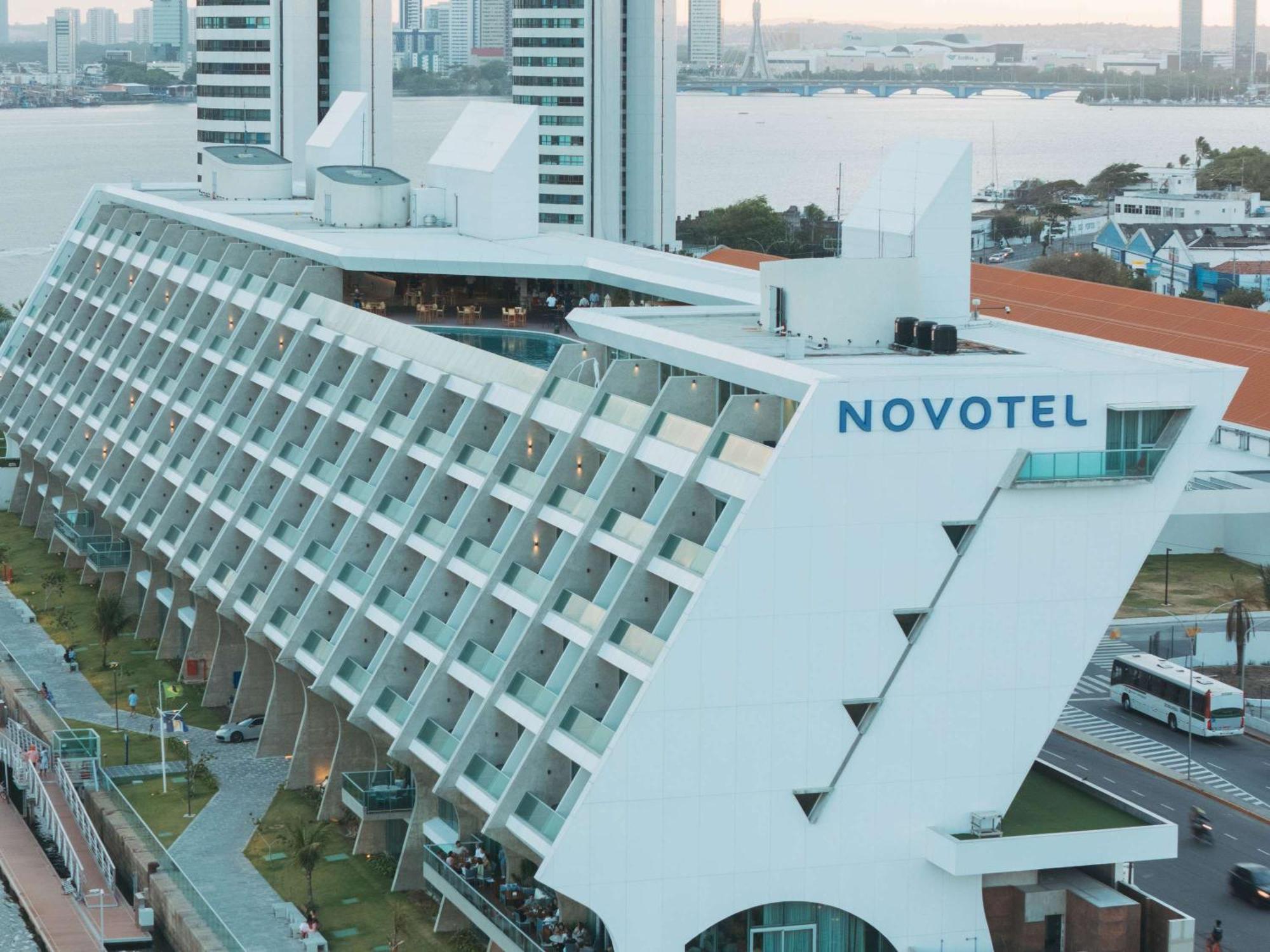 酒店 Novotel Marina Recife