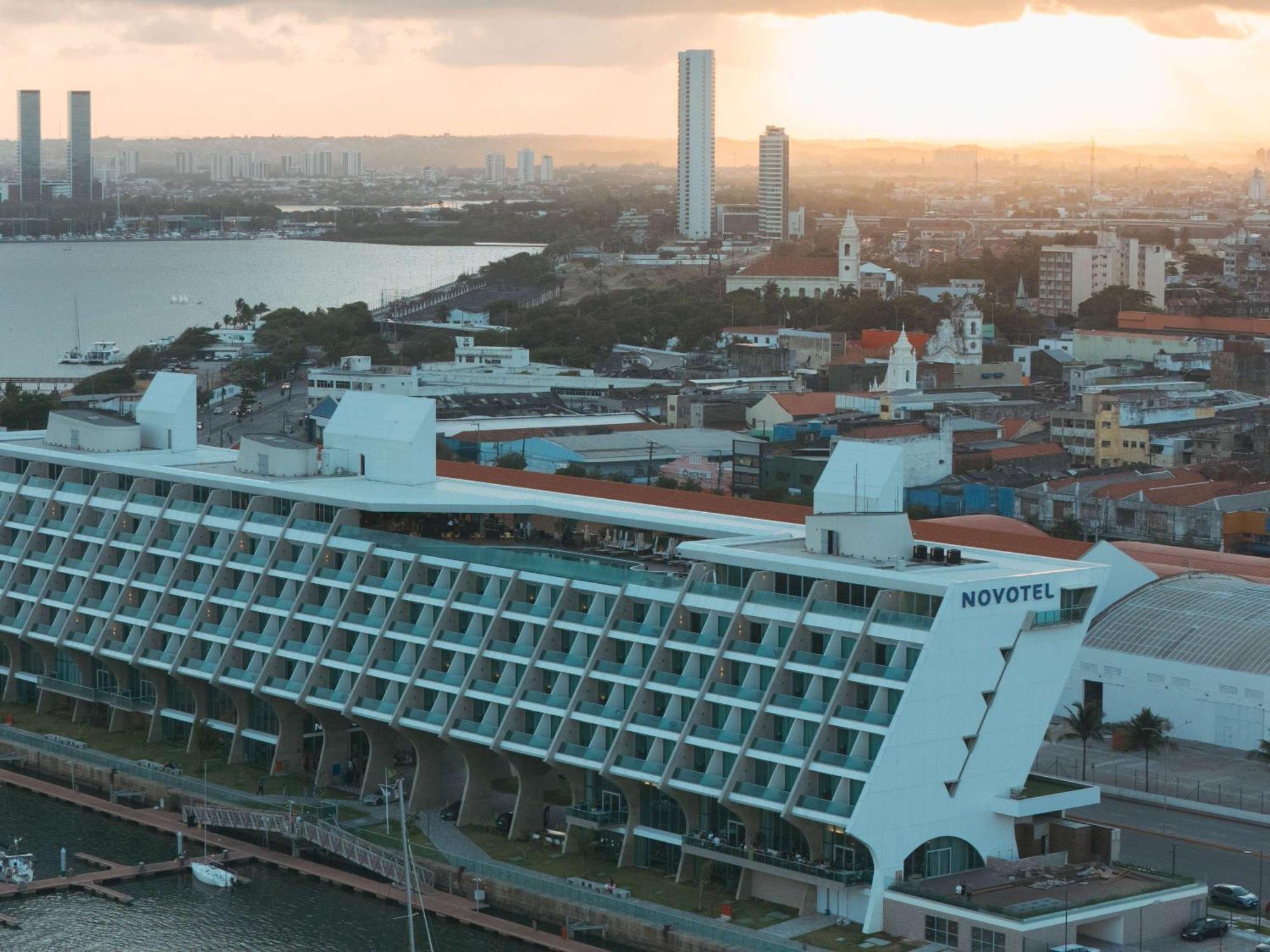 Novotel Marina 酒店 Recife